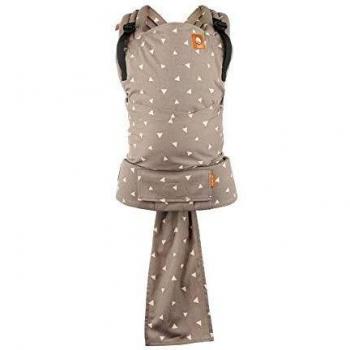 Tula Porte-bébé à demi-boucle Sleepy Dust