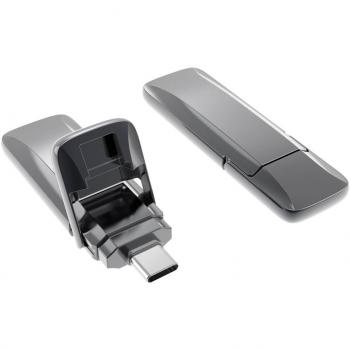 Chiavetta USB Xlyne 1 TB Grigia USB-C® 3.2 (Gen 2)