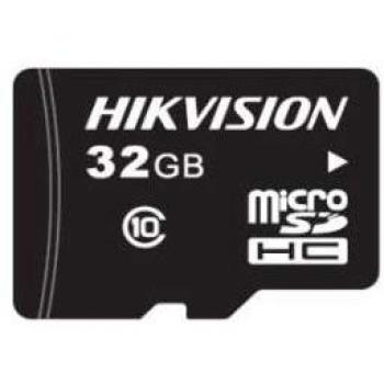 Hikvision HS-TF-L2I/32G microSDHC+/32GB Up to 95MB/s read speed