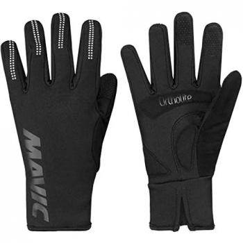 Guanti Mavic Essential Thermo neri