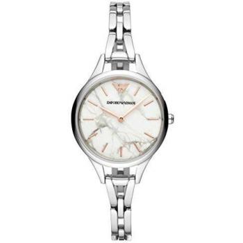 Elegant Ladies' Emporio Armani Analog Quartz Watch