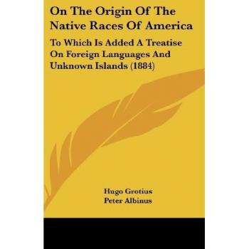 On The Origin Of The Native Races Of America