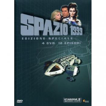 Dvd Spazio 1999