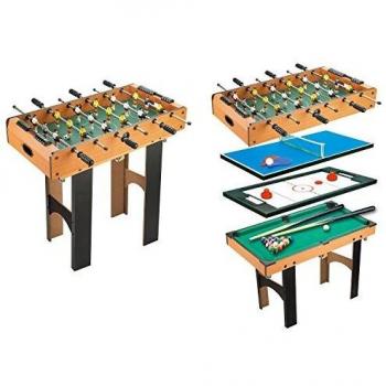 GameMaster 4X Sports Table for Children