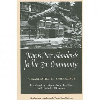 Vitalsource Technologies, Inc. Dogen's Pure Standards For Zen Community