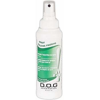 Spray pour une haleine fraîche Dog Generation