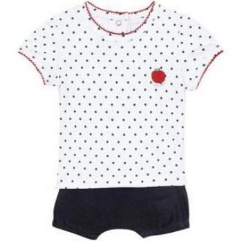 Absorba Girls' Blue Ensemble
