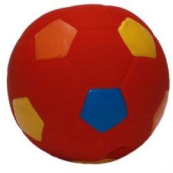 Plaisir Canin : Ballon de Football en Latex