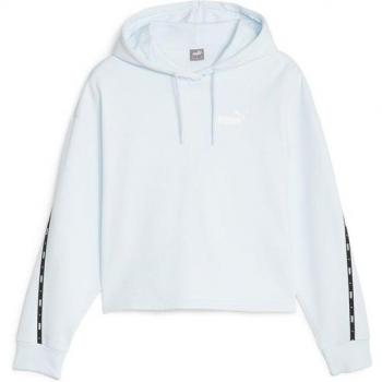 Puma Sweatshirt Ess Tape 675996 Blau Regular Fit