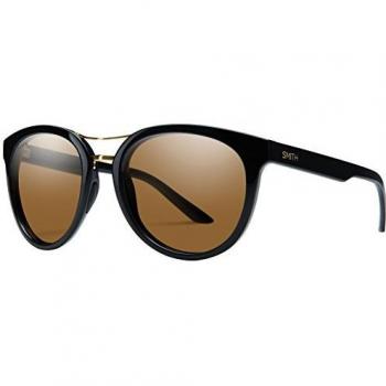 Smith Damen Bridgetown L5 D28 54 Sonnenbrille, Schwarz (Havana)