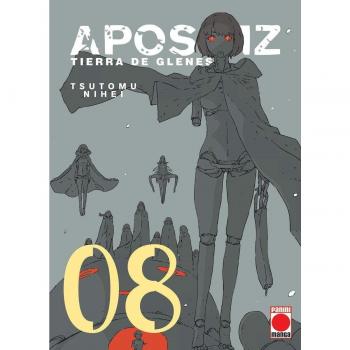 Aposimz 08: Tierra de glenes