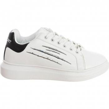 Sneakers Mi‑Hauteur PleinSport SIPS1500 Noir Lacing Comfort