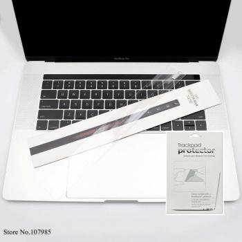 Touch Bar & Touch Pad Film Protector for MacBook Pro 13.3, 15, 16 Inch