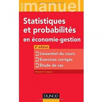 Statistiques et probabilités en économie-gestion