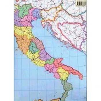 Italia Fisico/Politica Muda (da banco)