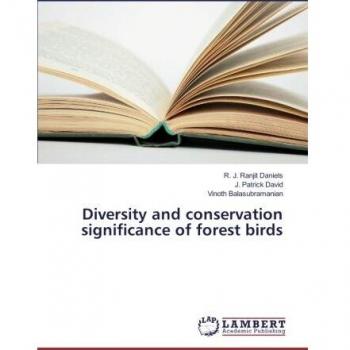 Diversity and conservation significance of forest birds