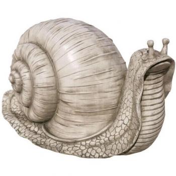 Decoración de Caracol de Piedra