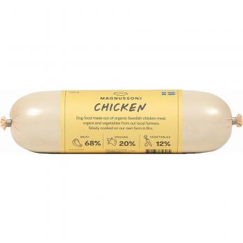 Lot Saucisse Magnusson 24 x 650 g pour chat