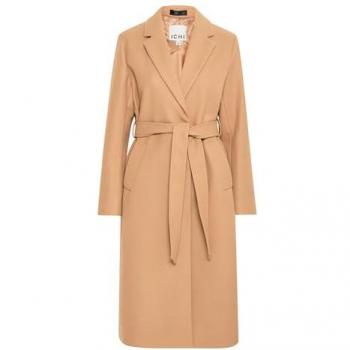 Cappotto Ichi per donna modello Ihjannet Ja6