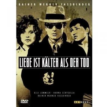 Liebe ist kälter als der Tod