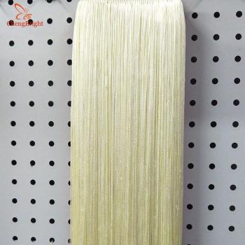 African Style Fringed Ribbon Trim