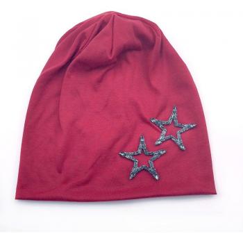 Soft Thin Cotton Slouch Beanie for Ladies