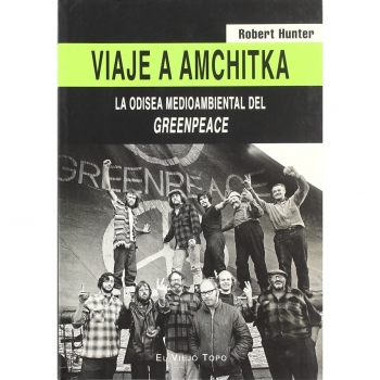 Viaje a Amchitka