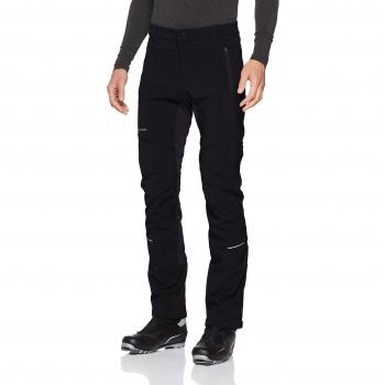 Pantalones VAUDE Larice III para Hombre, Negro, 52