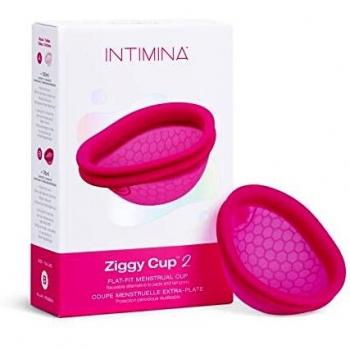 Intimina Ziggy Comfort Fit Menstrual Cup Size B