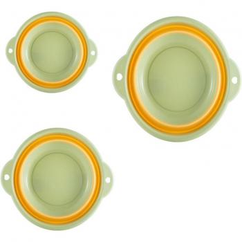 Lavabo Plegable para Limpieza de Pies y Verduras – Versión 3×1