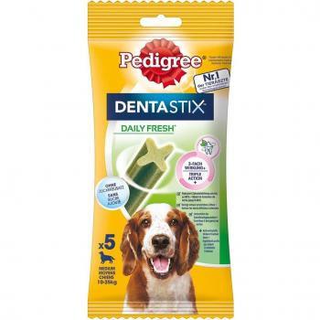 Pedigree snacks para cães em promoção: 2 + 1 grátis!