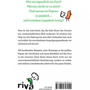 Stefan Gates | Die Wissenschaft des Furzens | Buch | Deutsch (2019) | 144 S.