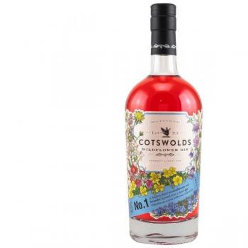 Ginaat van Cotswold: Wilde Bloemen