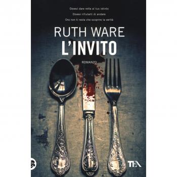 Ruth Ware L'Invito (Suspense Best Seller)