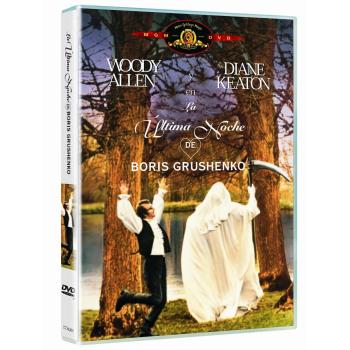 Nuit Finale de Boris Grushenko