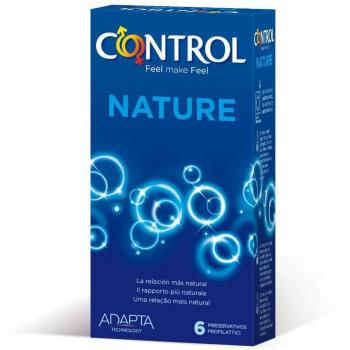 PROFIL CONTROL ADAPTA NATURE 12 PRESERVATIVOS