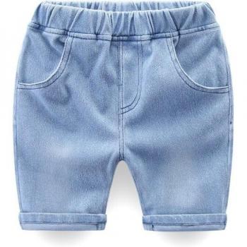 Pantalon court d'été pour enfant