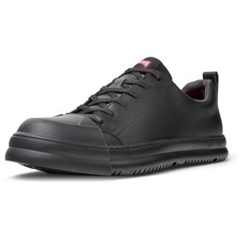 Zapatos bajos de cuero “Junction Runner” negro