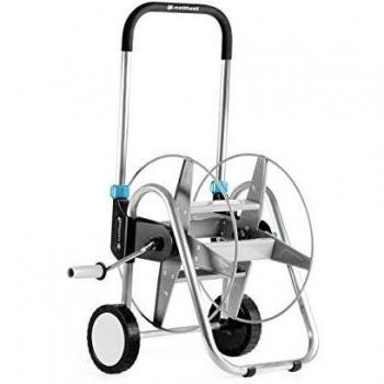 Carrello portagomma in metallo Cellfast EXPLORER ERGO 1/2'