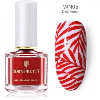 BORN PRETTY Esmalte de Uñas Festivo
