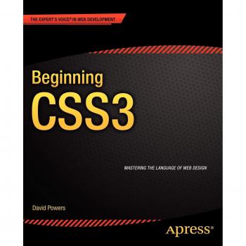 Apress LP Beginning CSS3