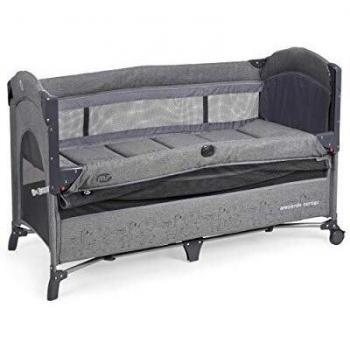 Lit parapluie Cododo Oxford – Bleu marine