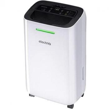 ElectriQ Dehumidifier 12L Air Purifier with Humidistat LCD Display Laundry Mode