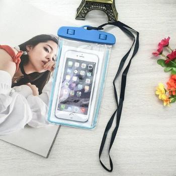Underwater Dry Phone Case – 5.99‑inch Waterproof Pouch for Kayaking & Canoeing