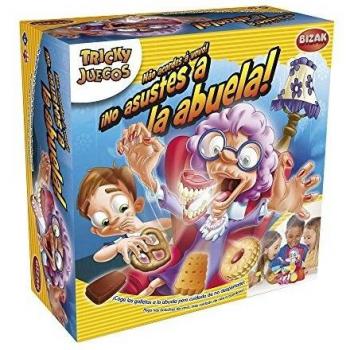 Fearless Grandma Bizak Game