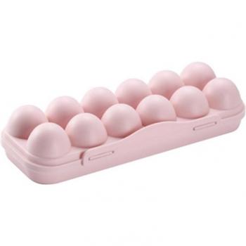 Refrigerator Egg Organizer Box