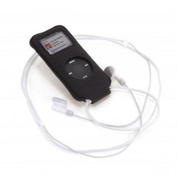 Custodia Nero Tucano per iPod Nano 2G