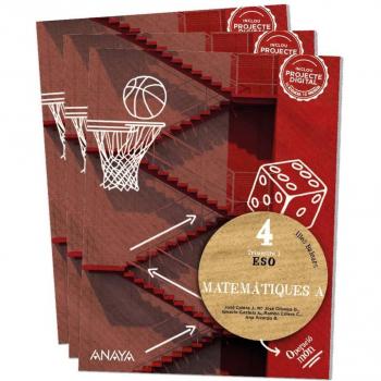 Matemàtiques A 4.