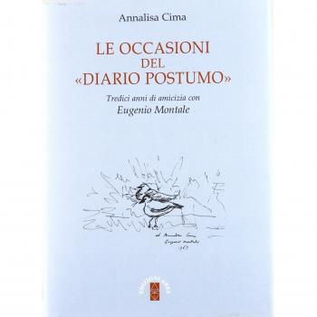 Le occasioni del «Diario postumo». Tredici anni di amicizia con Eugenio Montale
