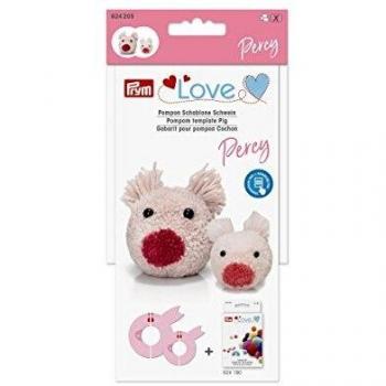 Kit de Pompon Percy Cochon – Prym Rose